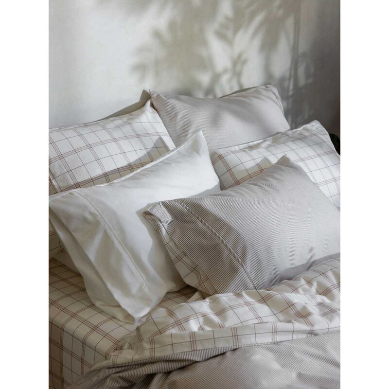 Wallace Cotton Pinnacle Flannel Sheet Set image number 8